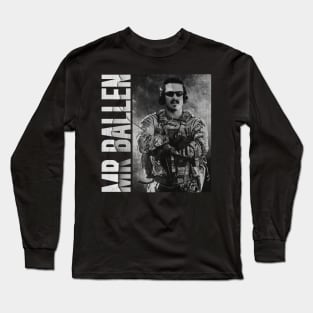 Mr Ballen Long Sleeve T-Shirt